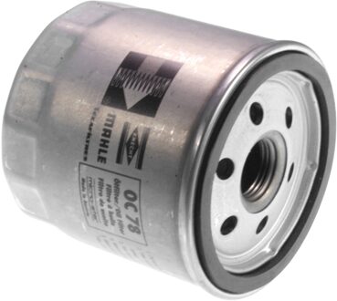 Audi Oliefilter OC78