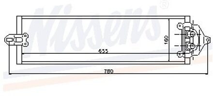 Audi Oliekoeler, motorolie 90617