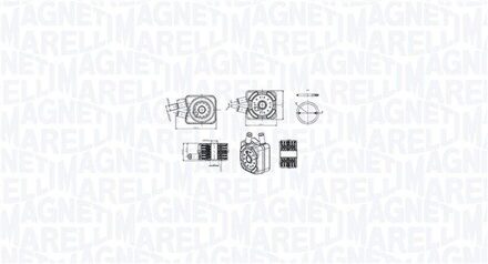 Audi Oliekoeler, motorolie RO0036