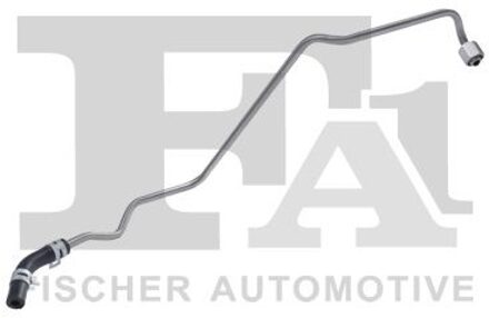 Audi Olieleiding, turbolader 611817