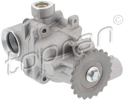 Audi Oliepomp 114667