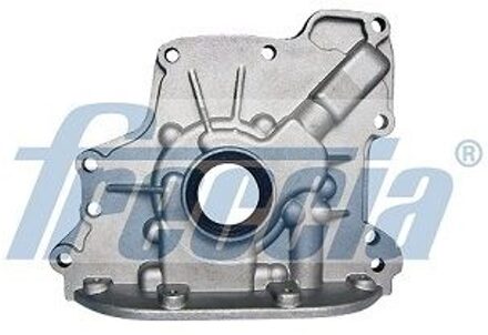 Audi Oliepomp OP09106