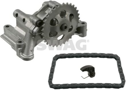 Audi Oliepompset 32933751