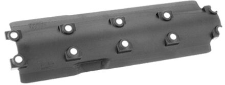 Audi Olieschraapplaat