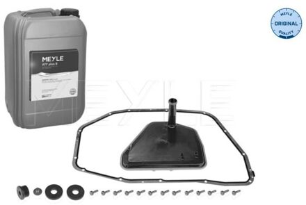 Audi Onderd.set, olie verversen van automatische versnellingsbak 1001350005XK