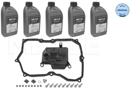 Audi Onderd.set, olie verversen van automatische versnellingsbak 1001350120