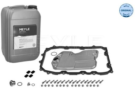 Audi Onderd.set, olie verversen van automatische versnellingsbak 1001350122XK