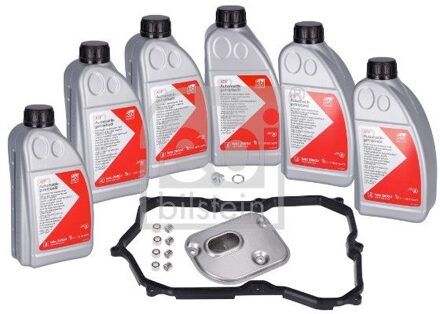 Audi Onderd.set, olie verversen van automatische versnellingsbak 176876