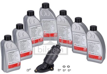 Audi Onderd.set, olie verversen van automatische versnellingsbak 176878