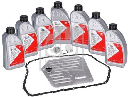 Audi Onderd.set, olie verversen van automatische versnellingsbak 176899