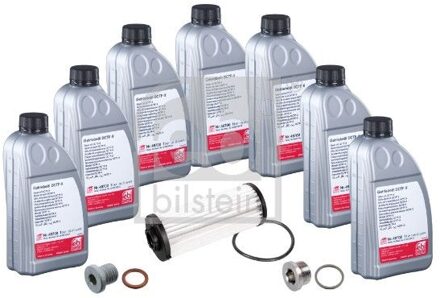 Audi Onderd.set, olie verversen van automatische versnellingsbak febi Plus 188364