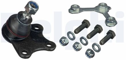 Audi Onderste Fuseekogel (l) TC1084