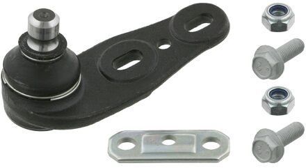 Audi Ondersteunende askoppeling