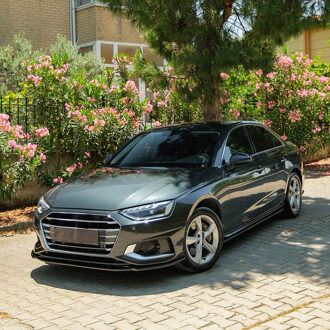 Audi Oneway Complete bodykit passend voor Audi A4 (B9) Sedan Facelift 2019-2024 - Glanzend zwart OWBK12066