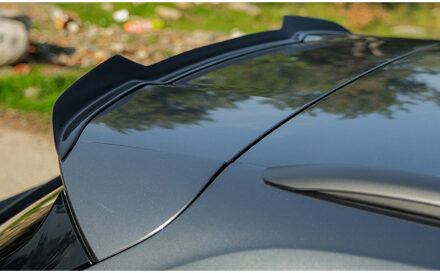 Audi Oneway Dakspoiler (Cap) passend voor Audi Q5 (FY) S-Line Facelift 2020-2024 excl. Sportback OWSP20052