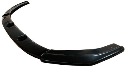 Audi Oneway Voorspoilerlip passend voor Audi RS4 B9 2017-2019 - Glanzend zwart OWFS01032