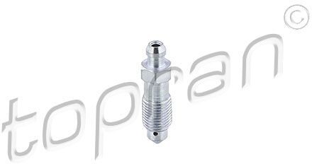 Audi Ontluchtingsschroef/-klep, remklauw 107504