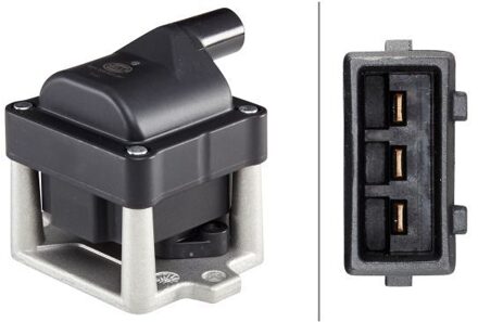 Audi Ontstekingsmodule 12V 5DA006623951