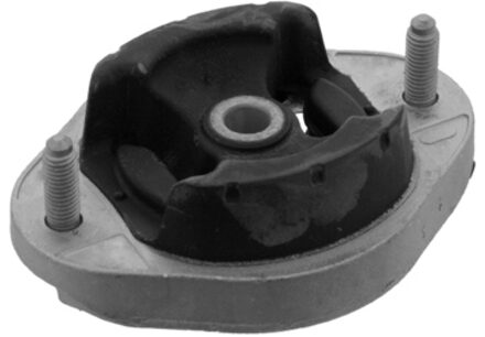 Audi Ophanging, versnelling