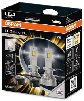 Audi Osram Led Gloeilamp 64210DWALL-2HB 64210DWALL2HB