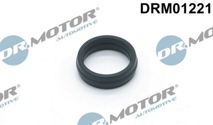 Audi Pakking, oliefilteromkasting DRM01221