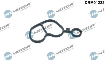 Audi Pakking, oliefilteromkasting DRM01222