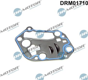 Audi Pakking, oliefilteromkasting DRM01710