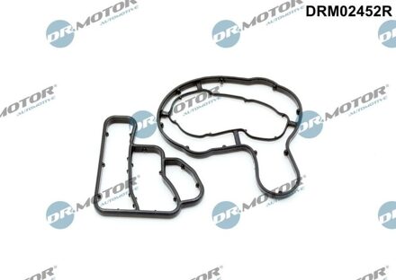 Audi Pakking, oliefilteromkasting DRM02452R