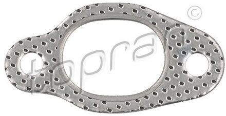 Audi Pakking, uitlaatbocht 100318