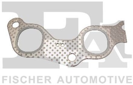 Audi Pakking, uitlaatbocht 411002