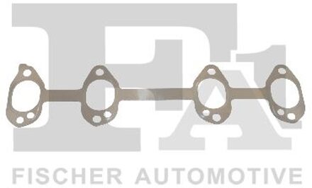 Audi Pakking, uitlaatbocht 411014