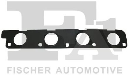 Audi Pakking, uitlaatbocht 411021