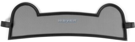 Audi Pasklaar Cabrio Windschot passend voor Audi TT Roadster 2006- WV1118