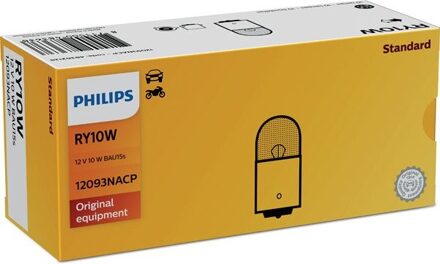 Audi Philips Standard RY10W 12093NACP
