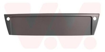 Audi Plaat, bumper 0318585