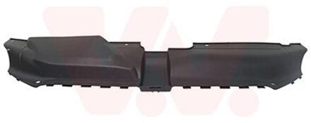 Audi Plaat, bumper 0327470