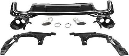 Audi Plaat, bumper HD Tuning 1020457