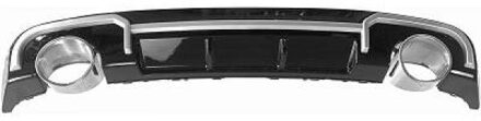 Audi Plaat, bumper HD Tuning 1033957