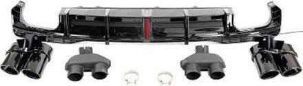 Audi Plaat, bumper HD Tuning 1051258