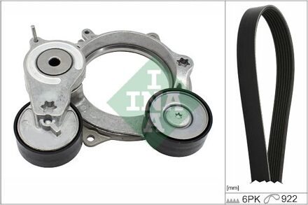 Audi Poly V-riem set 529057410