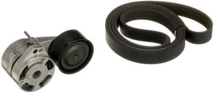 Audi Poly V-riem set K116PK1098