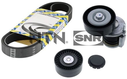 Audi Poly V-riem set KA85722