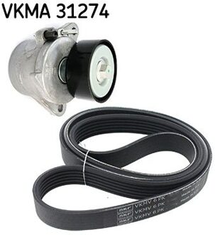 Audi Poly V-riem set VKMA31274