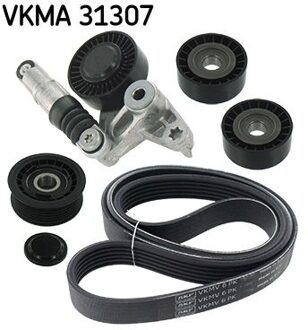 Audi Poly V-riem set VKMA31307