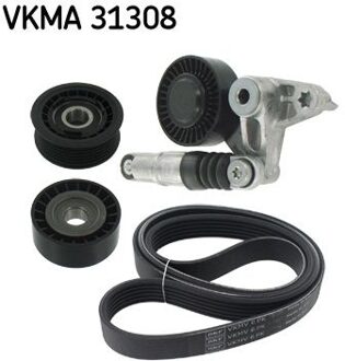 Audi Poly V-riem set VKMA31308