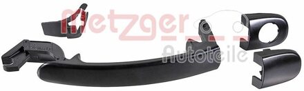 Audi Portiergreep buitenkant 2310523