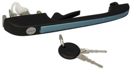 Audi Portiergreep buitenkant 601025006401P