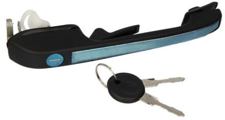 Audi Portiergreep buitenkant 601025006402P