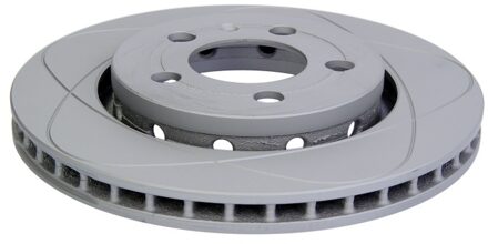 Audi Powerdisc remschijf geventileerd 24032201631