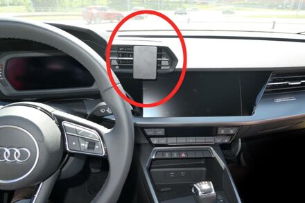 Audi ProClip -Audi A3 2021- Center mount 855621